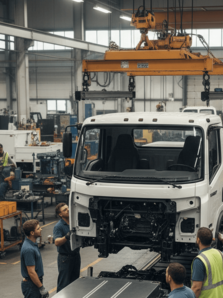 Organized wiring and electronics